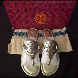 Tory Burch Miller Sandals
